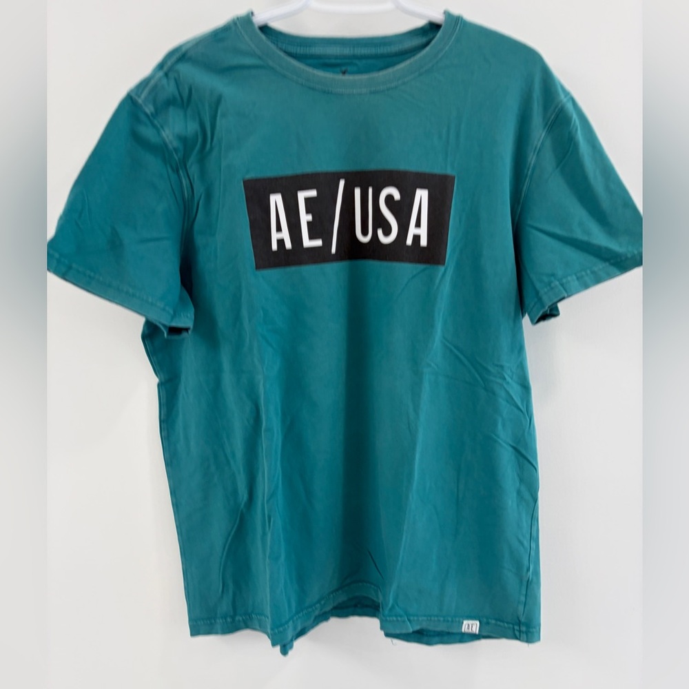 American Eagle Crewneck Tee - XL